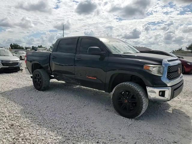 2020 Toyota Tundra Crewmax Sr5 VIN: 5TFDY5F1XLX879221 Lot: 85496765