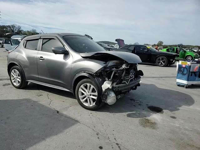 2015 Nissan Juke S VIN: JN8AF5MR0FT504777 Lot: 89724225