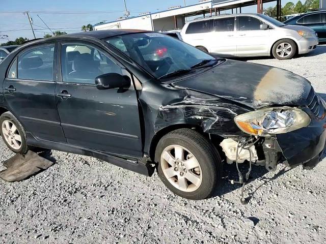 2003 Toyota Corolla Ce VIN: 2T1BR32E23C128310 Lot: 84870455