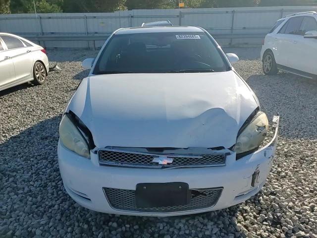 2014 Chevrolet Impala VIN: 2G1WB5E3XE1130442 Lot: 82394685