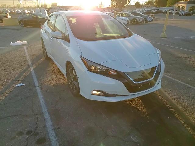 2022 Nissan Leaf Sv VIN: 1N4AZ1CV5NC553780 Lot: 86880725