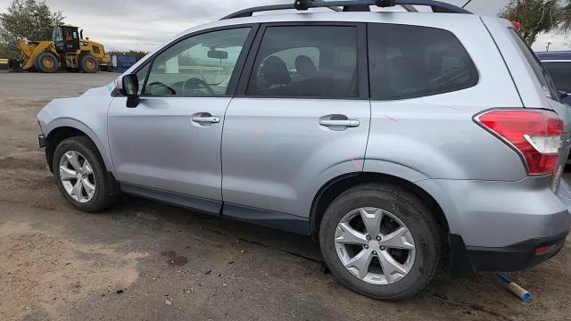 2014 Subaru Forester 2.5I Premium VIN: JF2SJAEC9EH536552 Lot: 84999495