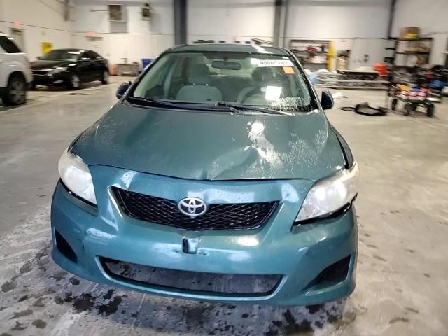 2009 Toyota Corolla Base VIN: JTDBL40E99J050969 Lot: 90062165