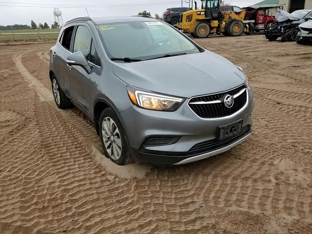 2019 Buick Encore Preferred VIN: KL4CJASBXKB890488 Lot: 84878275