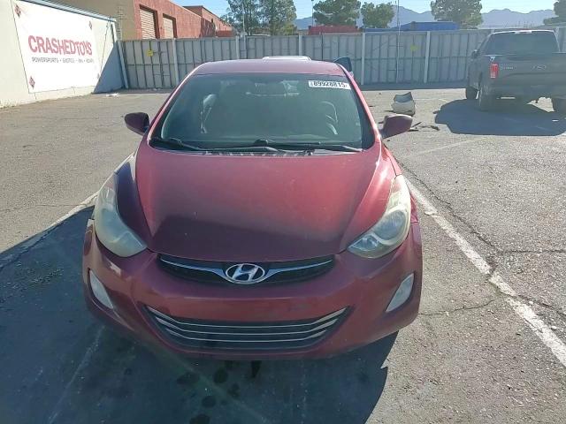 2013 Hyundai Elantra Gls VIN: 5NPDH4AE8DH330943 Lot: 89928815