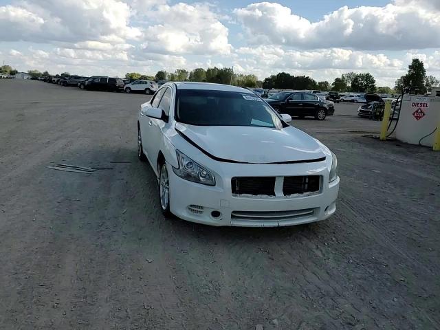 2013 Nissan Maxima S VIN: 1N4AA5AP8DC843657 Lot: 84478545