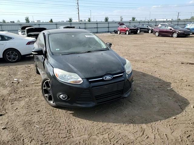 2014 Ford Focus Se VIN: 1FADP3K26EL253414 Lot: 81948865