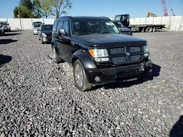 2011 Dodge Nitro Heat VIN: 1D4PT4GK5BW602352 Lot: 81760325