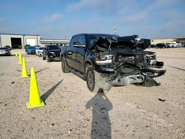 2019 Ram 1500 Rebel VIN: 1C6SRFLT0KN737381 Lot: 90537715