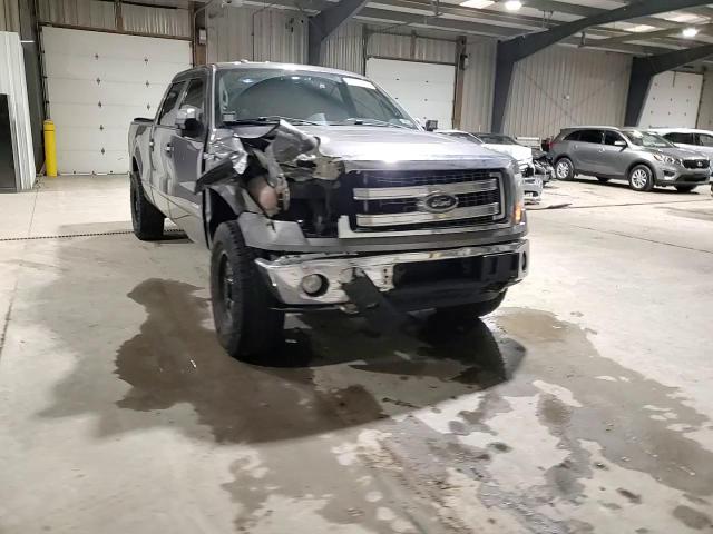 2013 Ford F150 Supercrew VIN: 1FTFW1ET7DKE13335 Lot: 90695095