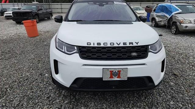 2021 Land Rover Discovery Sport S VIN: SALCJ2FX9MH899094 Lot: 85340605
