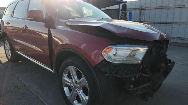 2014 Dodge Durango Limited VIN: 1C4SDJDT9EC267828 Lot: 86847145