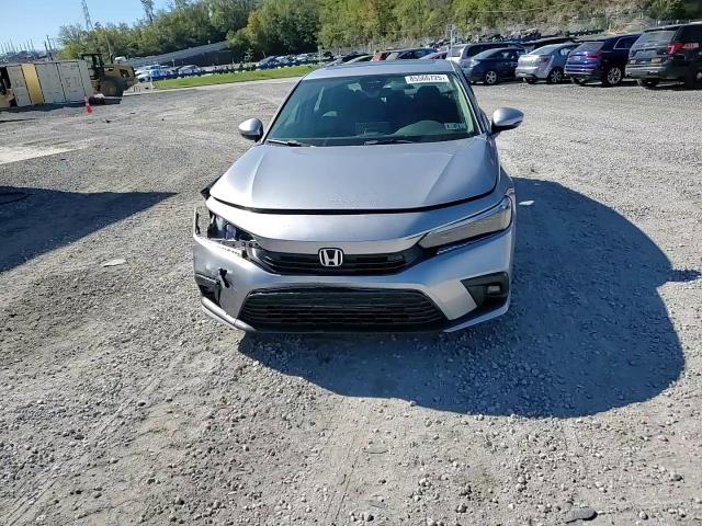 2022 Honda Civic Touring VIN: 2HGFE1F99NH303564 Lot: 85566725
