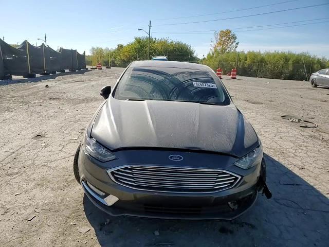 2018 Ford Fusion Se VIN: 3FA6P0HD3JR202173 Lot: 82687325