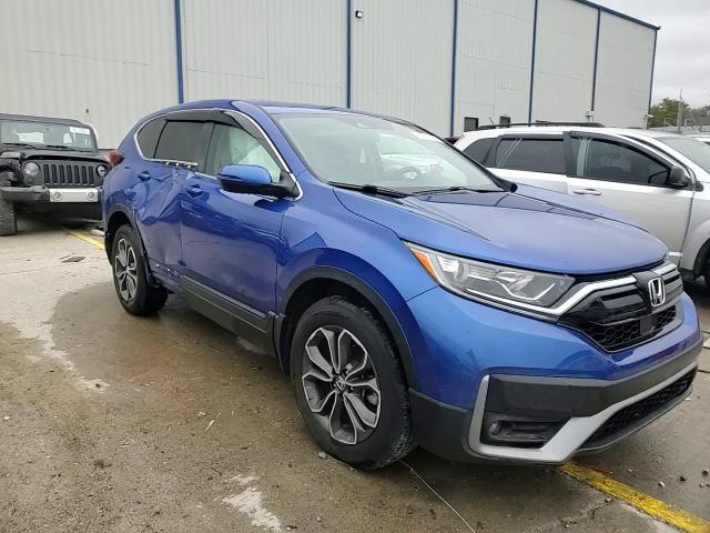 2020 Honda Cr-V Ex VIN: 7FARW2H57LE000542 Lot: 90314755