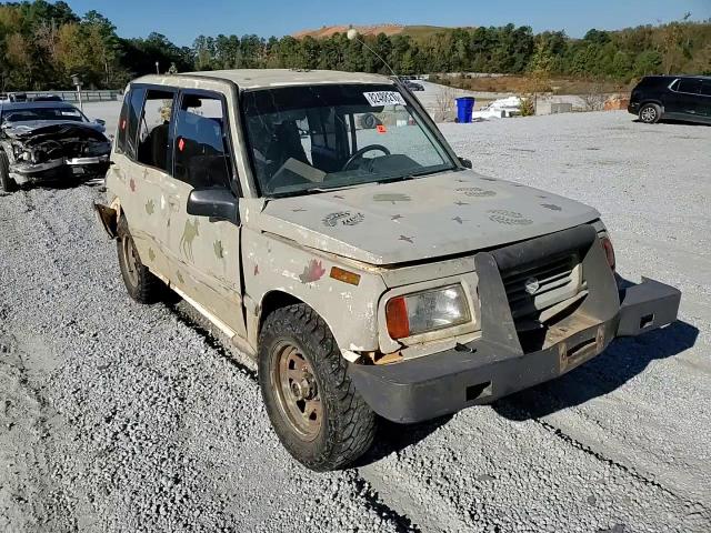 1995 Suzuki Sidekick Jx VIN: 2S3TD03V7S6416521 Lot: 82488315