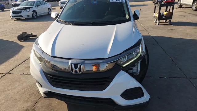 2020 Honda Hr-V Lx VIN: 3CZRU5H32LM702923 Lot: 82381225