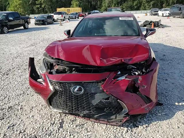2020 Lexus Es 350 F Sport VIN: 58AGZ1B15LU051690 Lot: 84280915