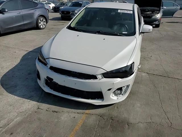 2016 Mitsubishi Lancer Es VIN: JA32U2FU0GU006403 Lot: 89557915