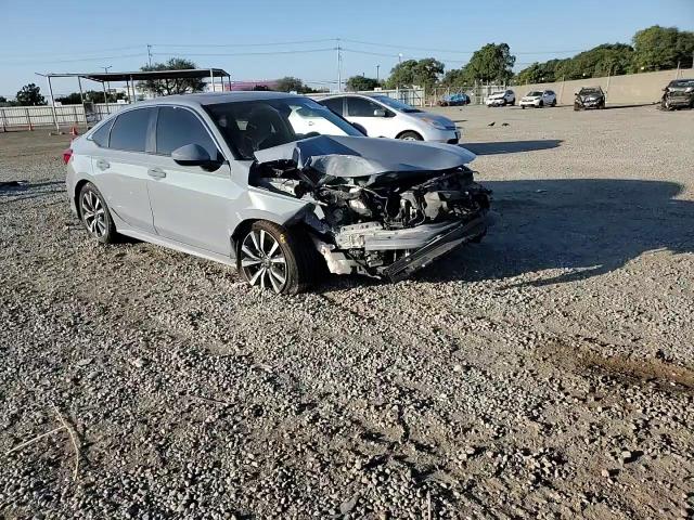 2023 Honda Civic Ex VIN: 2HGFE1F70PH322618 Lot: 85724725