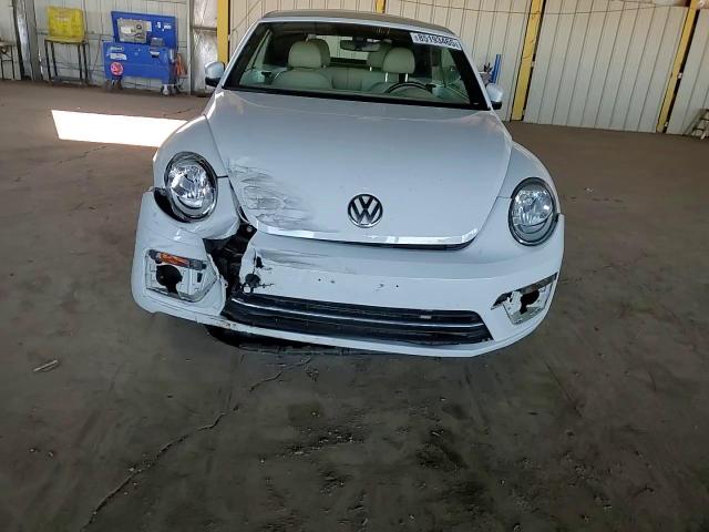 2017 Volkswagen Beetle S/Se VIN: 3VW517AT2HM807579 Lot: 85193465