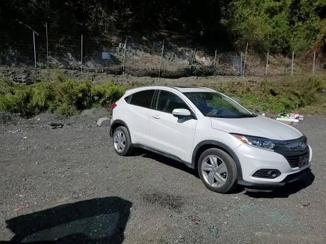 2019 Honda Hr-V Ex VIN: 3CZRU6H55KM706504 Lot: 82200455