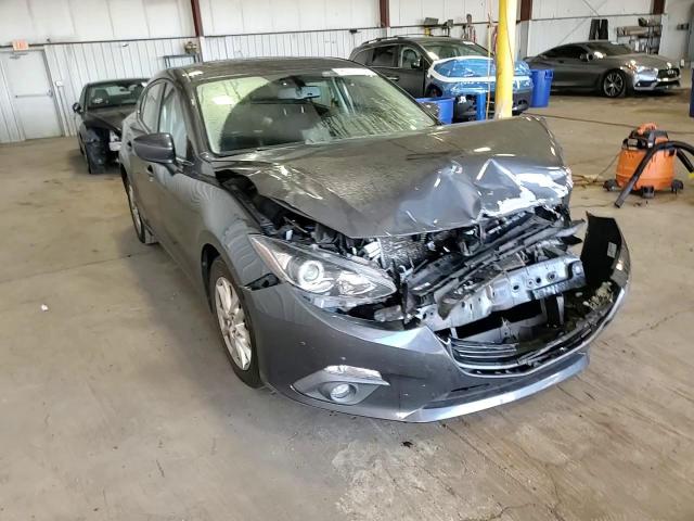 2016 Mazda 3 Touring VIN: 3MZBM1W73GM266768 Lot: 85272155