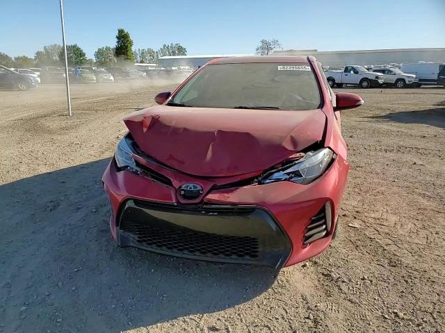2017 Toyota Corolla L VIN: 5YFBURHE8HP626267 Lot: 82395655