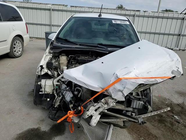 2013 Chevrolet Spark 1Lt VIN: KL8CD6S91DC538204 Lot: 86118085