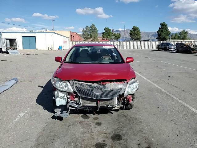 2010 Toyota Corolla Base VIN: 1NXBU4EE5AZ296910 Lot: 82370155