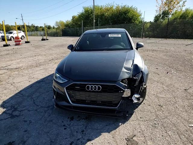 2020 Audi A4 Premium VIN: WAUDNAF42LA073644 Lot: 82629105