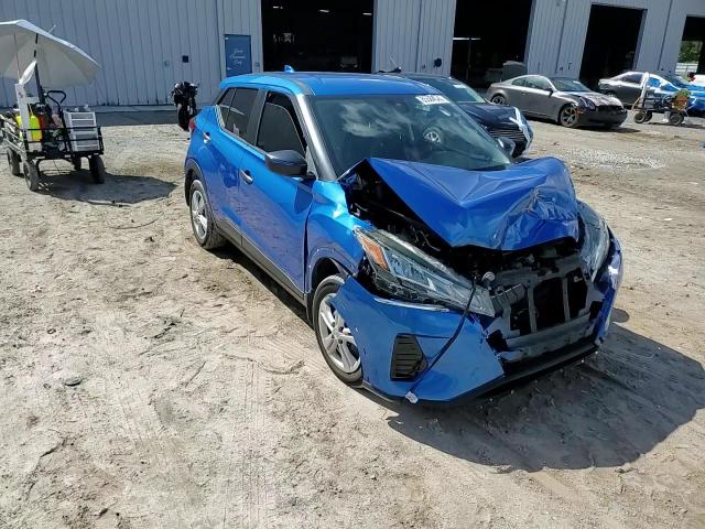 2021 Nissan Kicks VIN: 3N1CP5BV6ML542097 Lot: 85584545