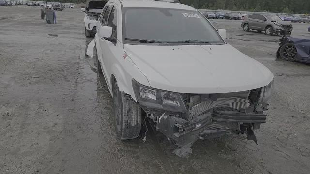 2019 Dodge Journey Crossroad VIN: 3C4PDCGG4KT717529 Lot: 90238515