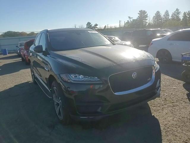 2018 Jaguar F-Pace S VIN: SADCM2FV6JA293905 Lot: 82421465