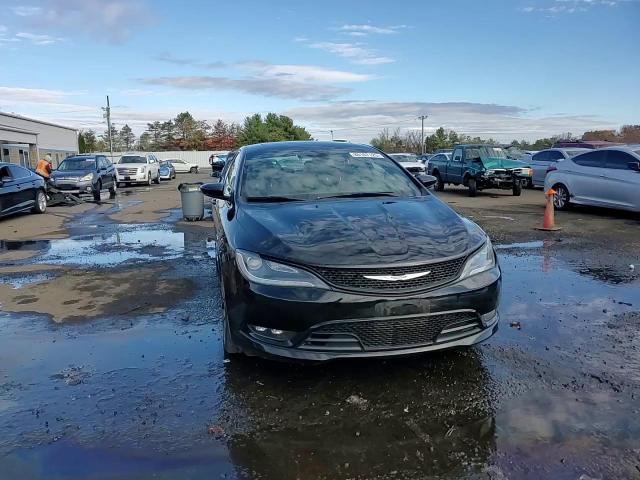 2015 Chrysler 200 S VIN: 1C3CCCDG7FN530690 Lot: 86167125