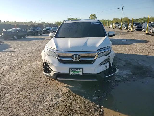 2020 Honda Pilot Elite VIN: 5FNYF6H06LB033387 Lot: 85366715