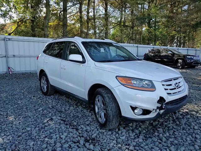 2010 Hyundai Santa Fe Se VIN: 5NMSH4AG0AH344644 Lot: 84887355