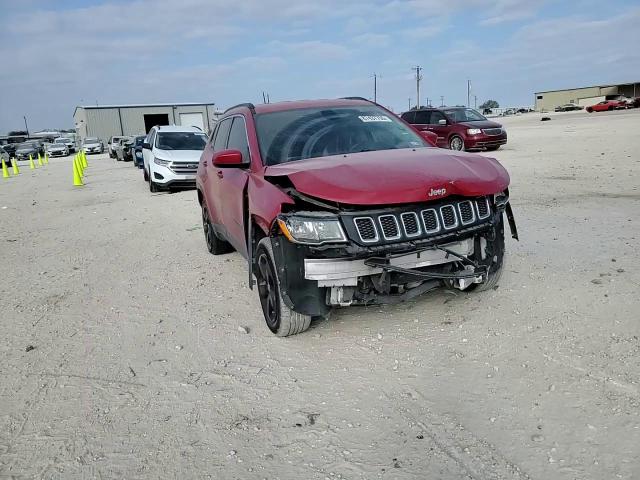 2018 Jeep Compass Latitude VIN: 3C4NJCBB6JT213011 Lot: 87437755