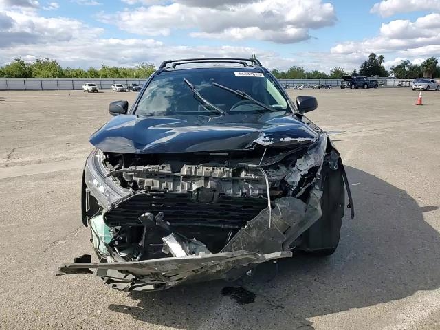 2019 Toyota Rav4 Le VIN: JTMH1RFV6KJ004574 Lot: 86844015