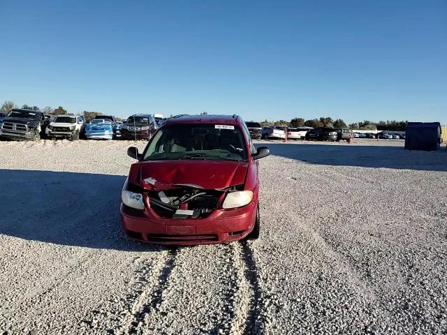 2006 Dodge Grand Caravan Se VIN: 1D4GP24R26B677811 Lot: 90109915