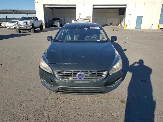 2015 Volvo S60 Premier VIN: YV1612TB7F2316910 Lot: 87043755