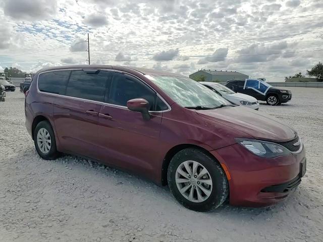 2017 Chrysler Pacifica Touring VIN: 2C4RC1DG7HR638307 Lot: 85657705