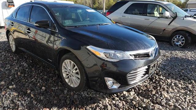 2014 Toyota Avalon Hybrid VIN: 4T1BD1EB6EU027826 Lot: 89566675