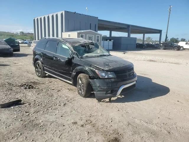 2020 Dodge Journey Crossroad VIN: 3C4PDCGB3LT194302 Lot: 82532285