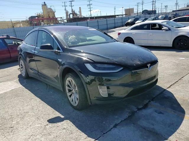 2016 Tesla Model X VIN: 5YJXCAE48GF000699 Lot: 86601935