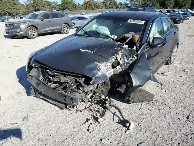 2016 Cadillac Ats Luxury VIN: 1G6AB5RX1G0136212 Lot: 87009905