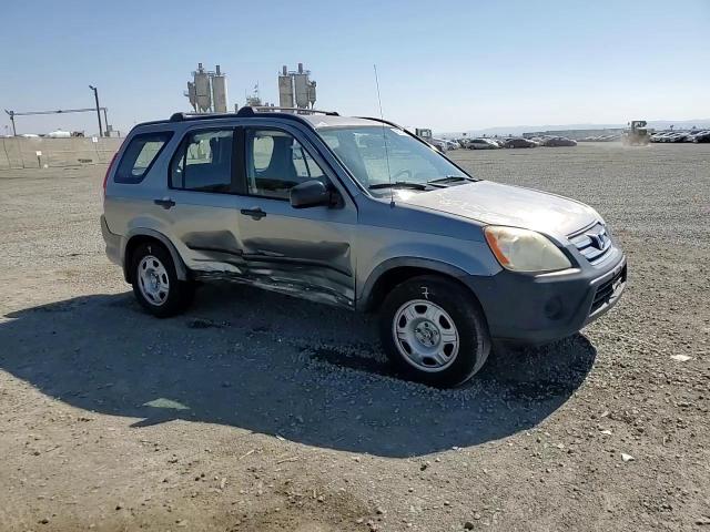 2005 Honda Cr-V Lx VIN: JHLRD68585C014624 Lot: 85731665