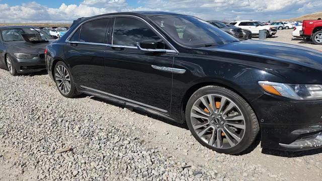 2018 Lincoln Continental Reserve VIN: 1LN6L9NC5J5616432 Lot: 82433235