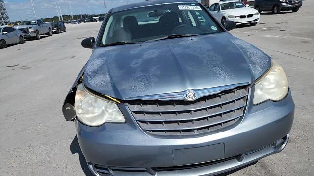 2010 Chrysler Sebring Touring VIN: 1C3CC4FB7AN169414 Lot: 86327235