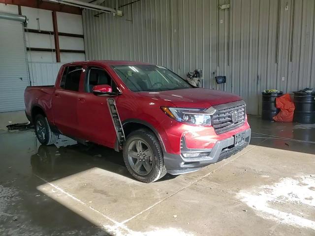 2023 Honda Ridgeline Rtl-E VIN: 5FPYK3F70PB045641 Lot: 86809045